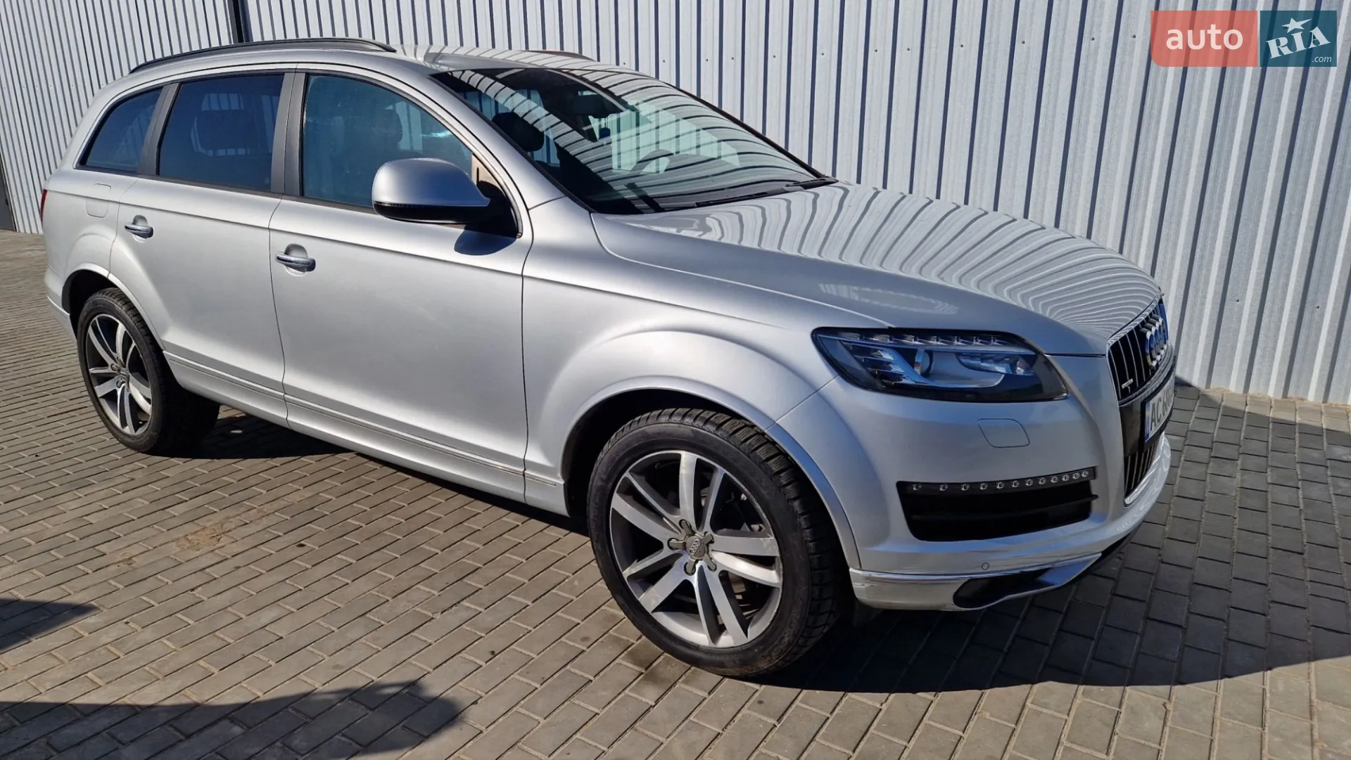 2012 Audi Q7 - мініатюра 36
