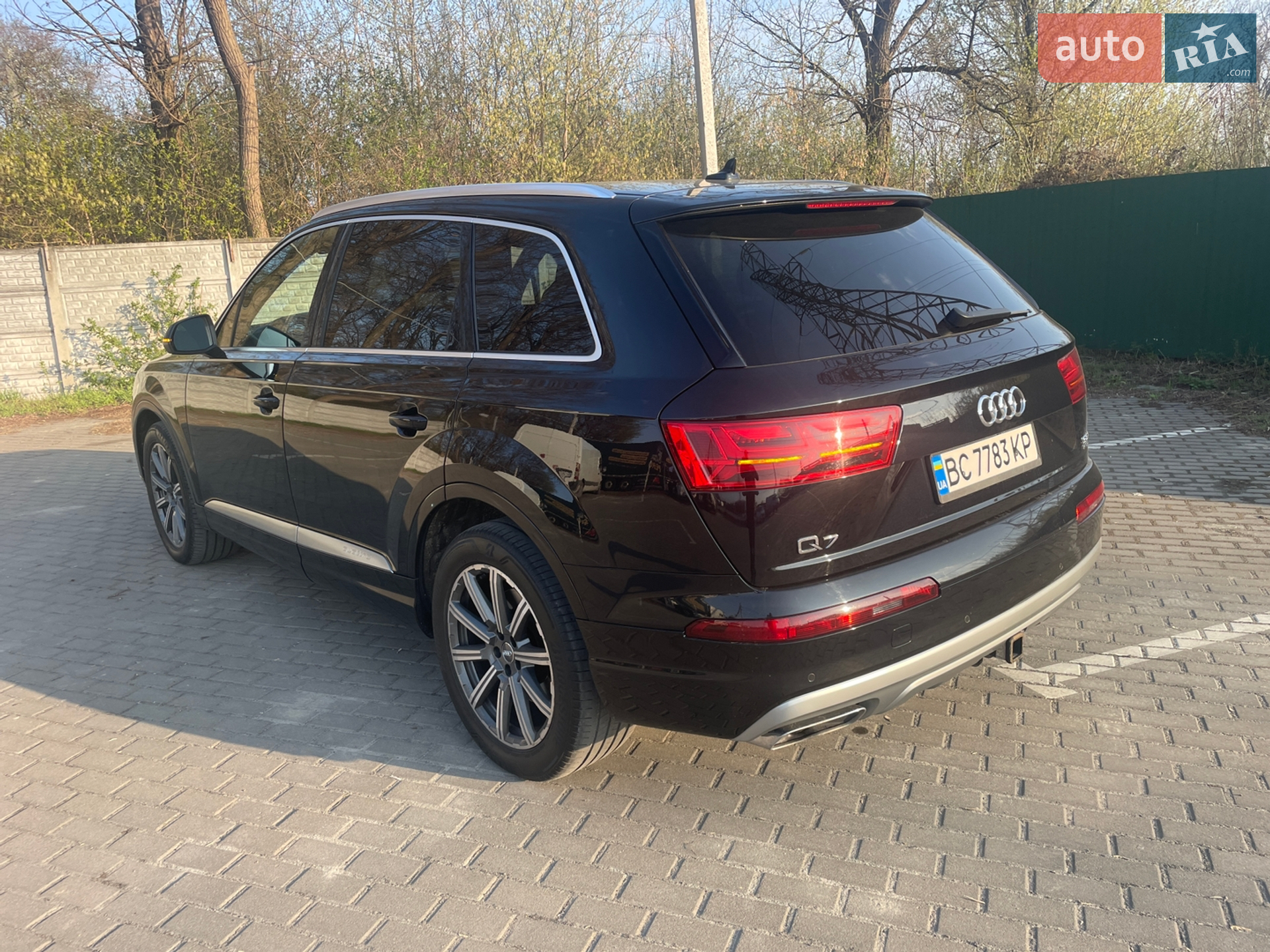 2017 Audi Q7 - мініатюра 4