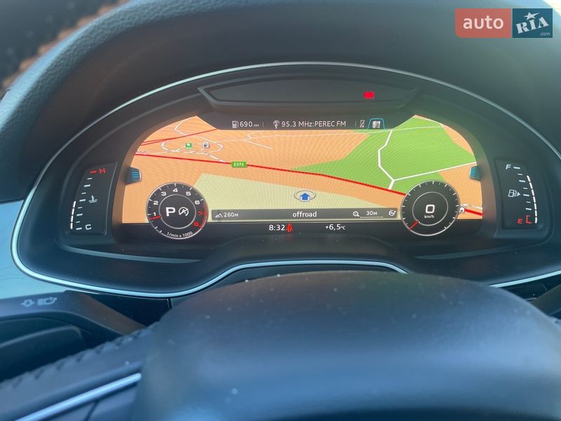 Внедорожник / Кроссовер Audi Q7 2017 в Львове
