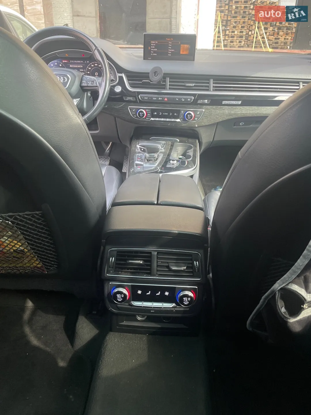 2017 Audi Q7 - мініатюра 9
