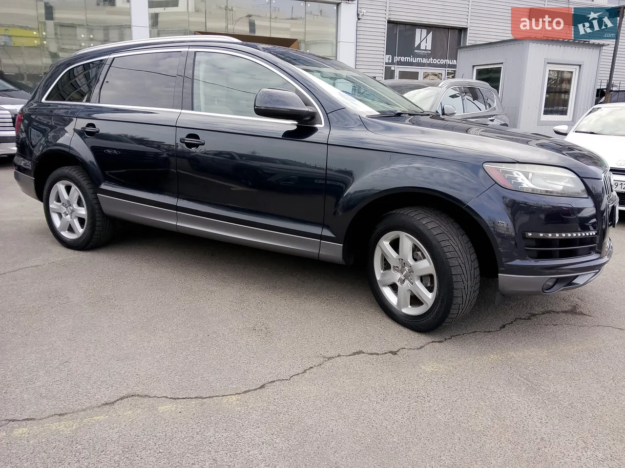 2011 Audi Q7 - мініатюра 46