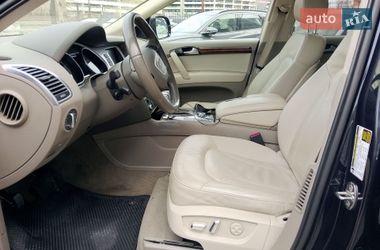Внедорожник / Кроссовер Audi Q7 2011 в Киеве