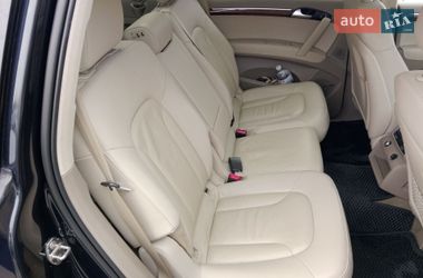 Внедорожник / Кроссовер Audi Q7 2011 в Киеве