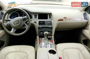 Внедорожник / Кроссовер Audi Q7 2011 в Киеве
