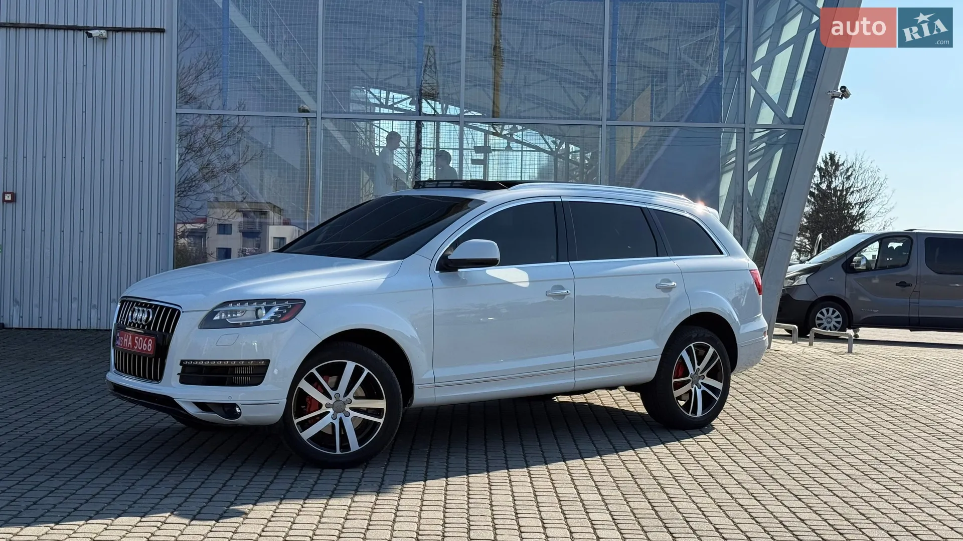 2014 Audi Q7 - мініатюра 3