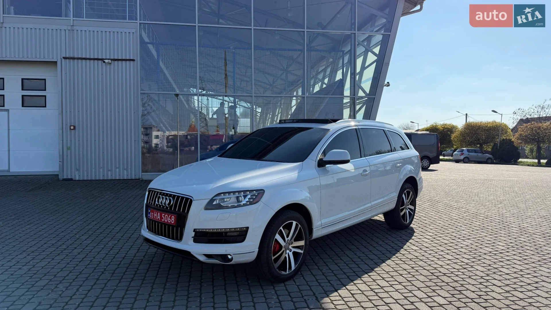 2014 Audi Q7 - мініатюра 7