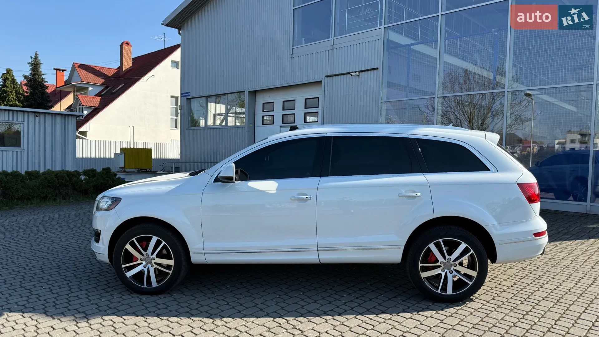 2014 Audi Q7 - мініатюра 14