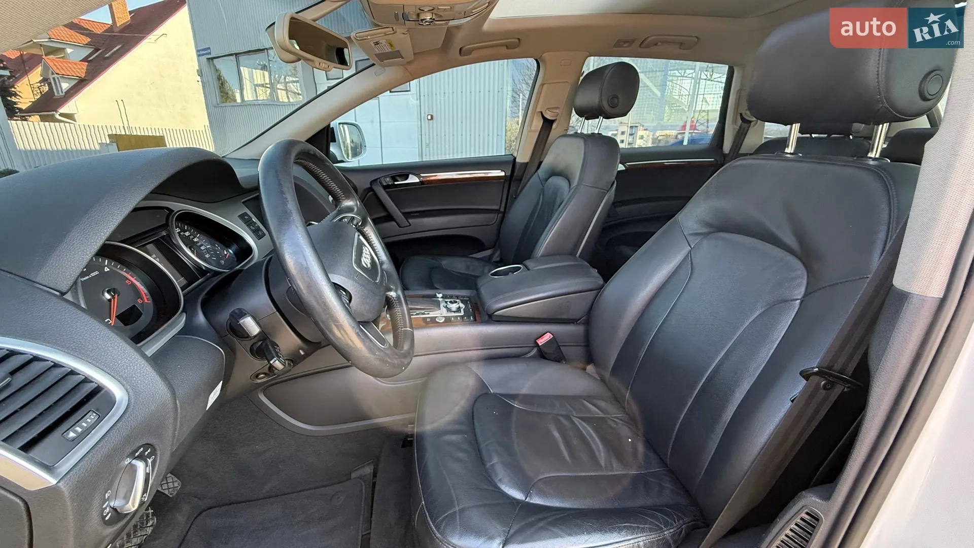 2014 Audi Q7 - мініатюра 19