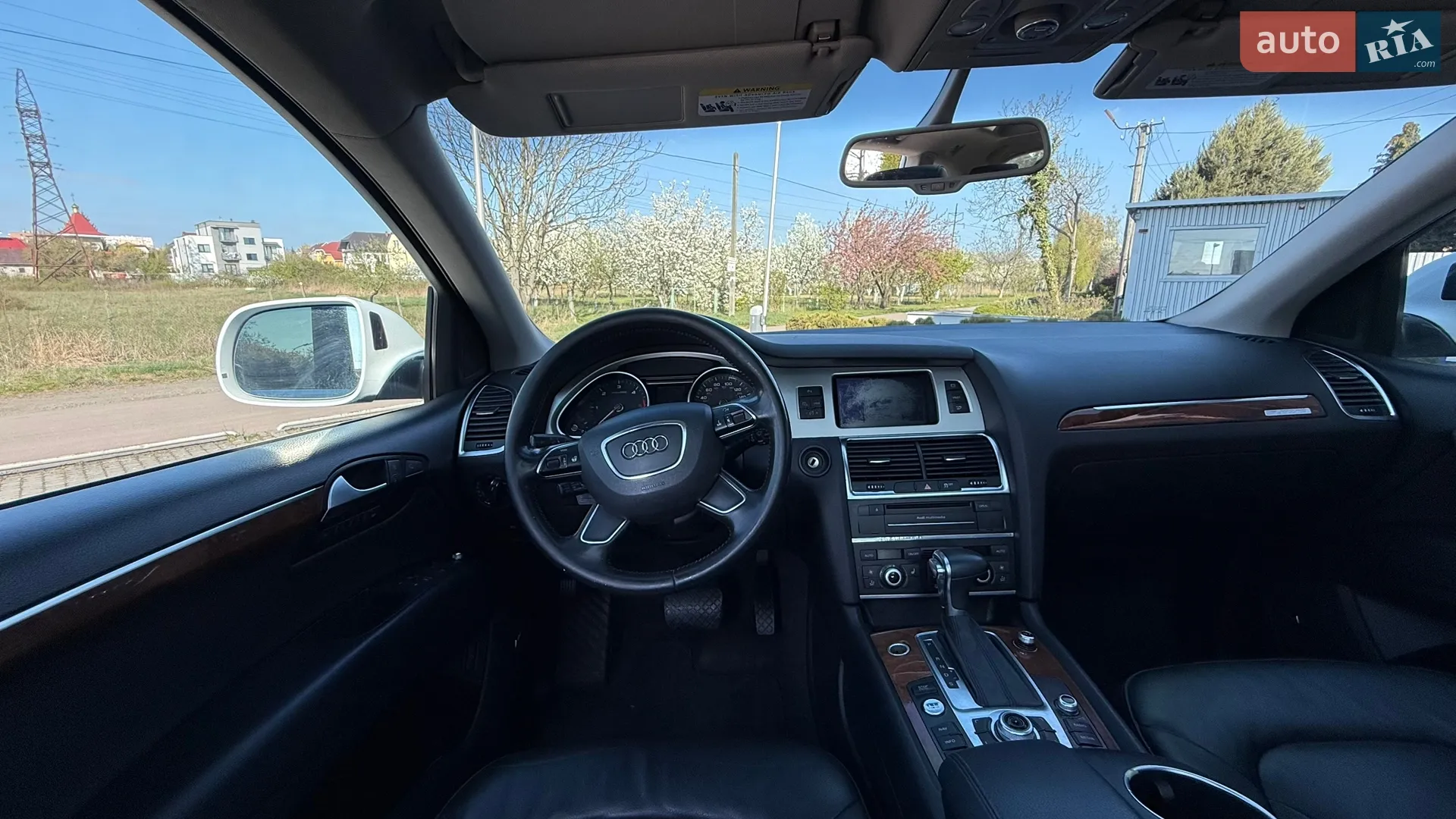 2014 Audi Q7 - мініатюра 22