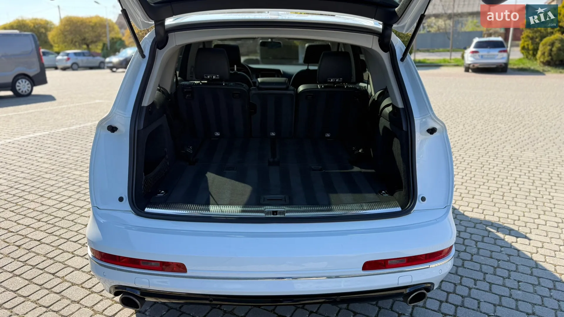 2014 Audi Q7 - мініатюра 39