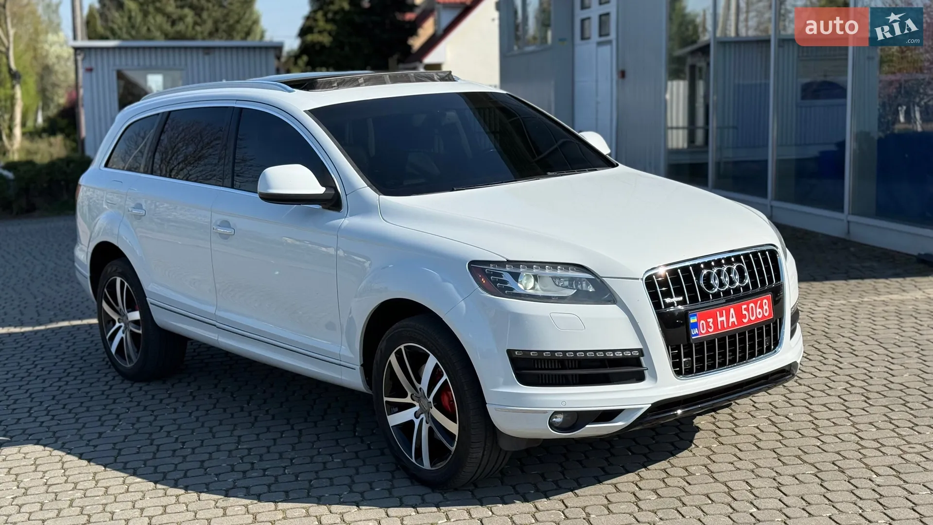 2014 Audi Q7 - мініатюра 48