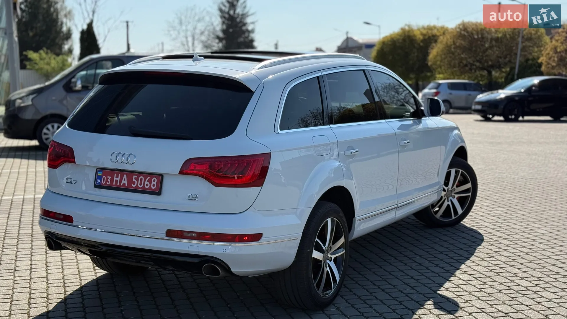 2014 Audi Q7 - мініатюра 55