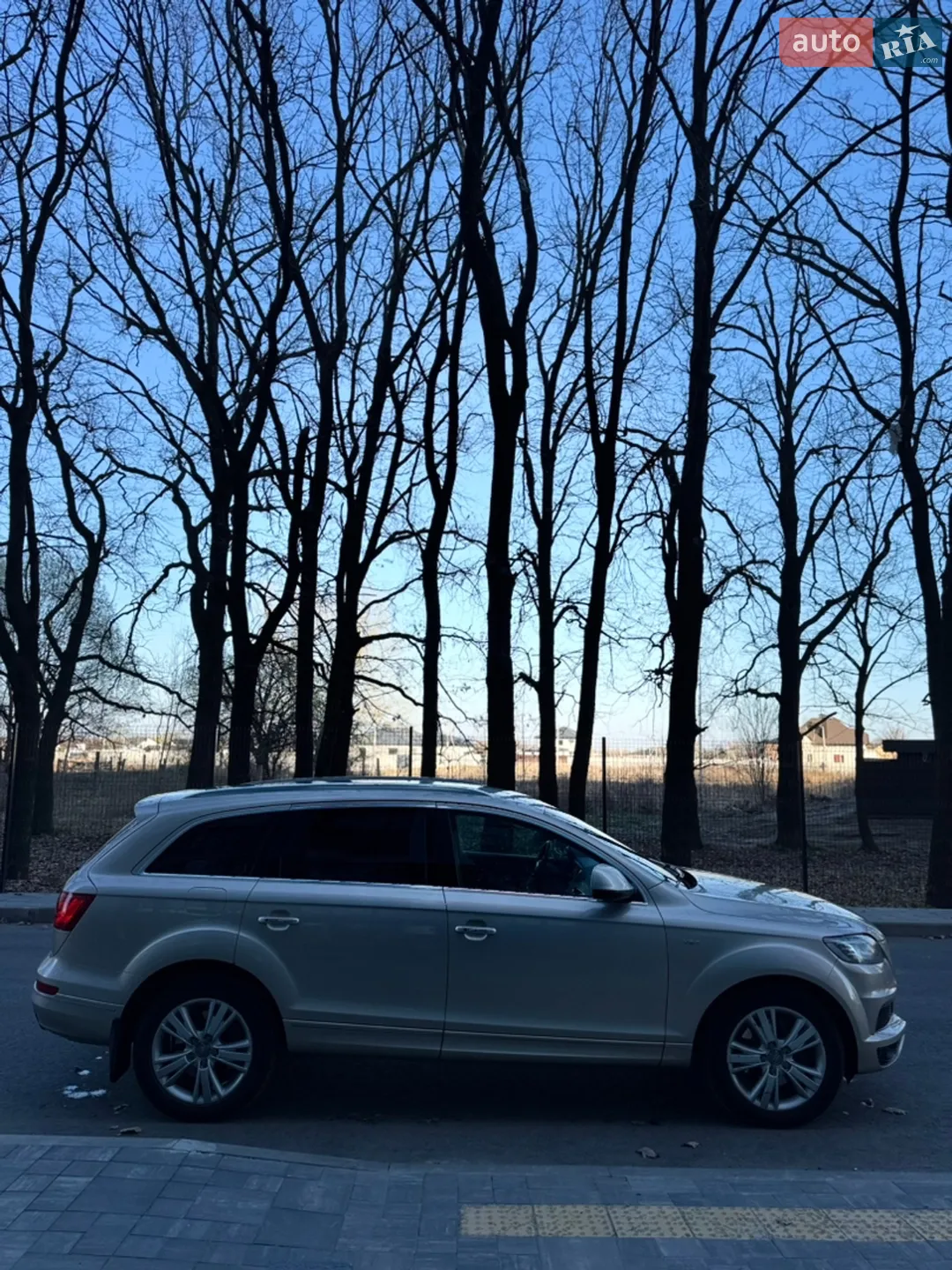2010 Audi Q7 - мініатюра 5