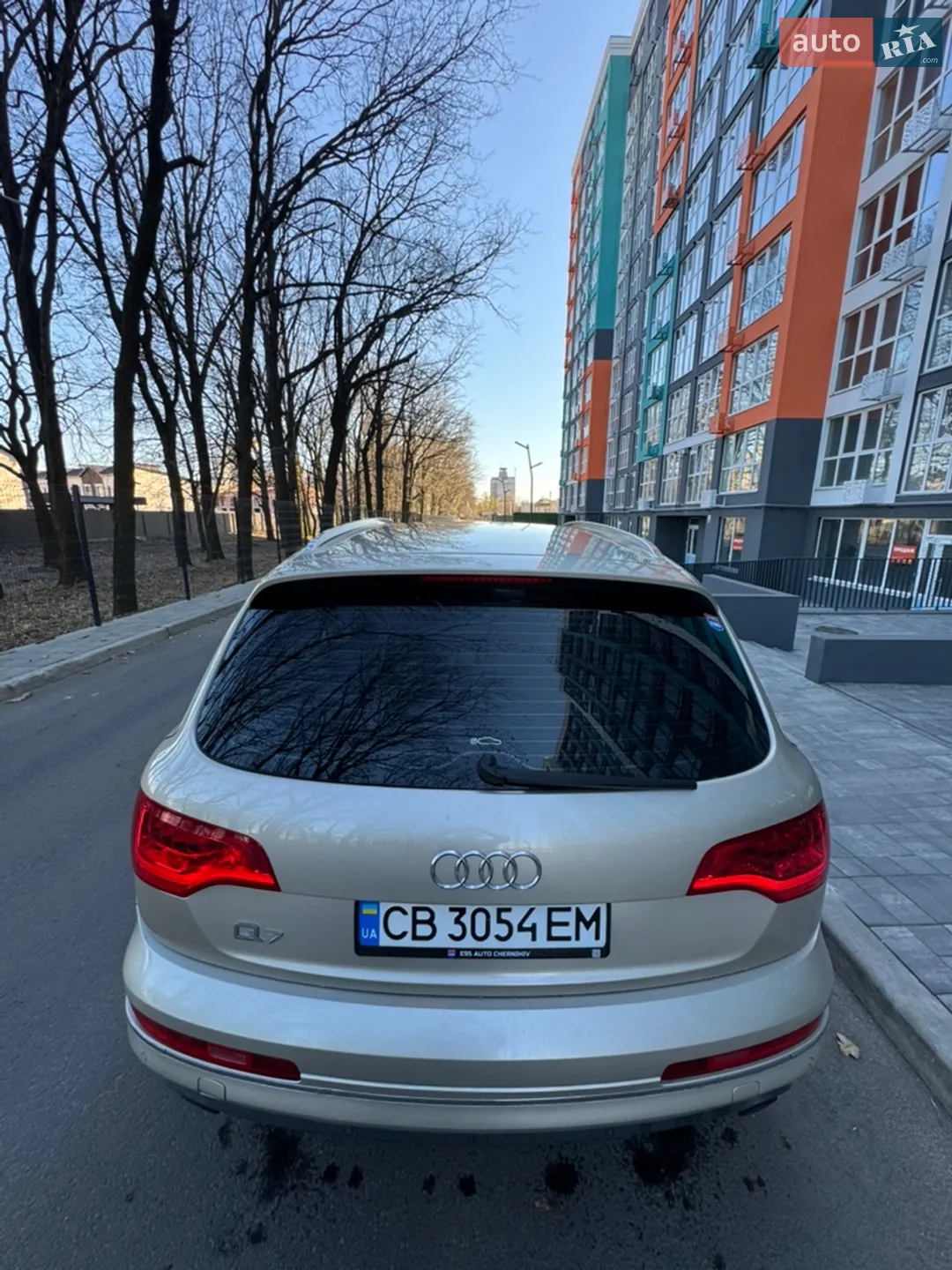 2010 Audi Q7 - мініатюра 9
