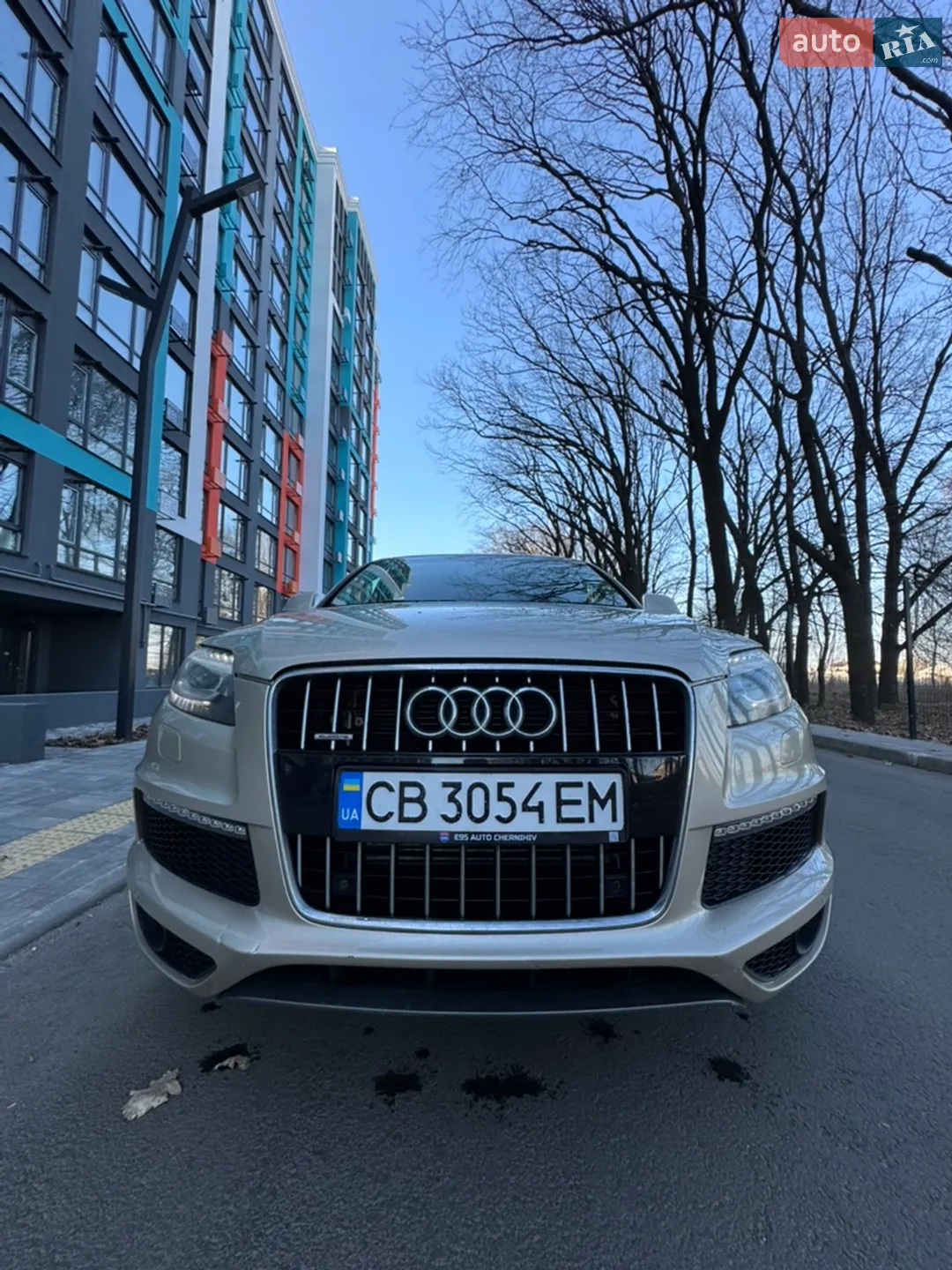 2010 Audi Q7 - мініатюра 16