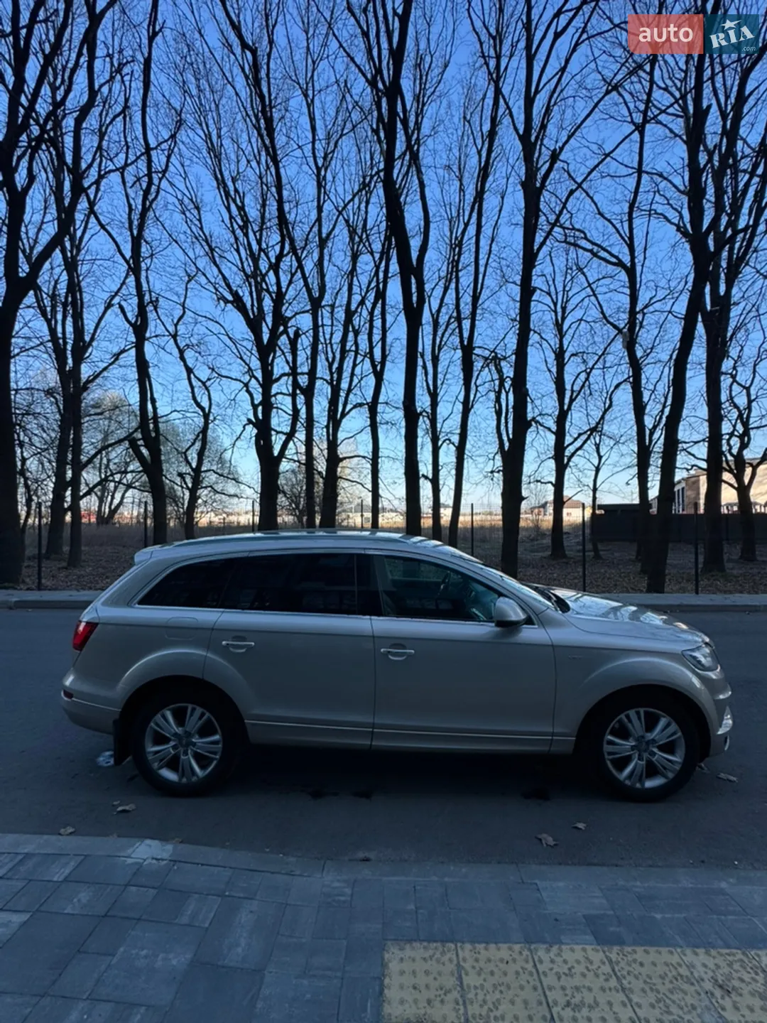 2010 Audi Q7 - мініатюра 19