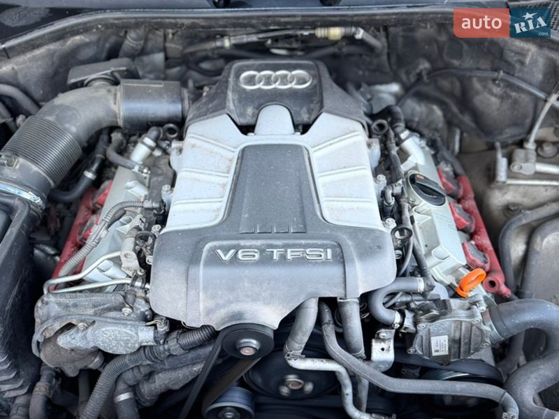 Внедорожник / Кроссовер Audi Q7 2010 в Чернигове