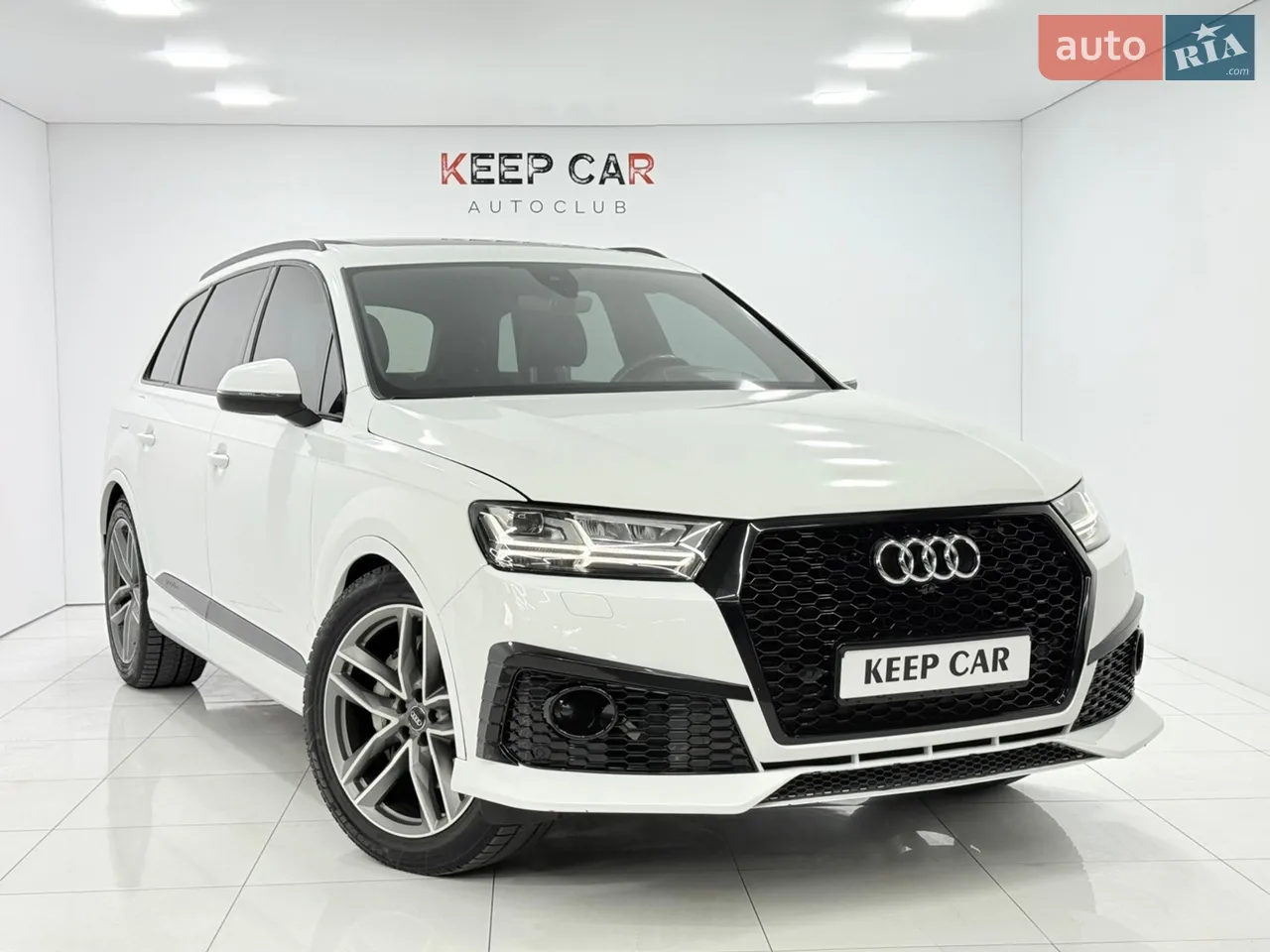 2016 Audi Q7 - мініатюра 45