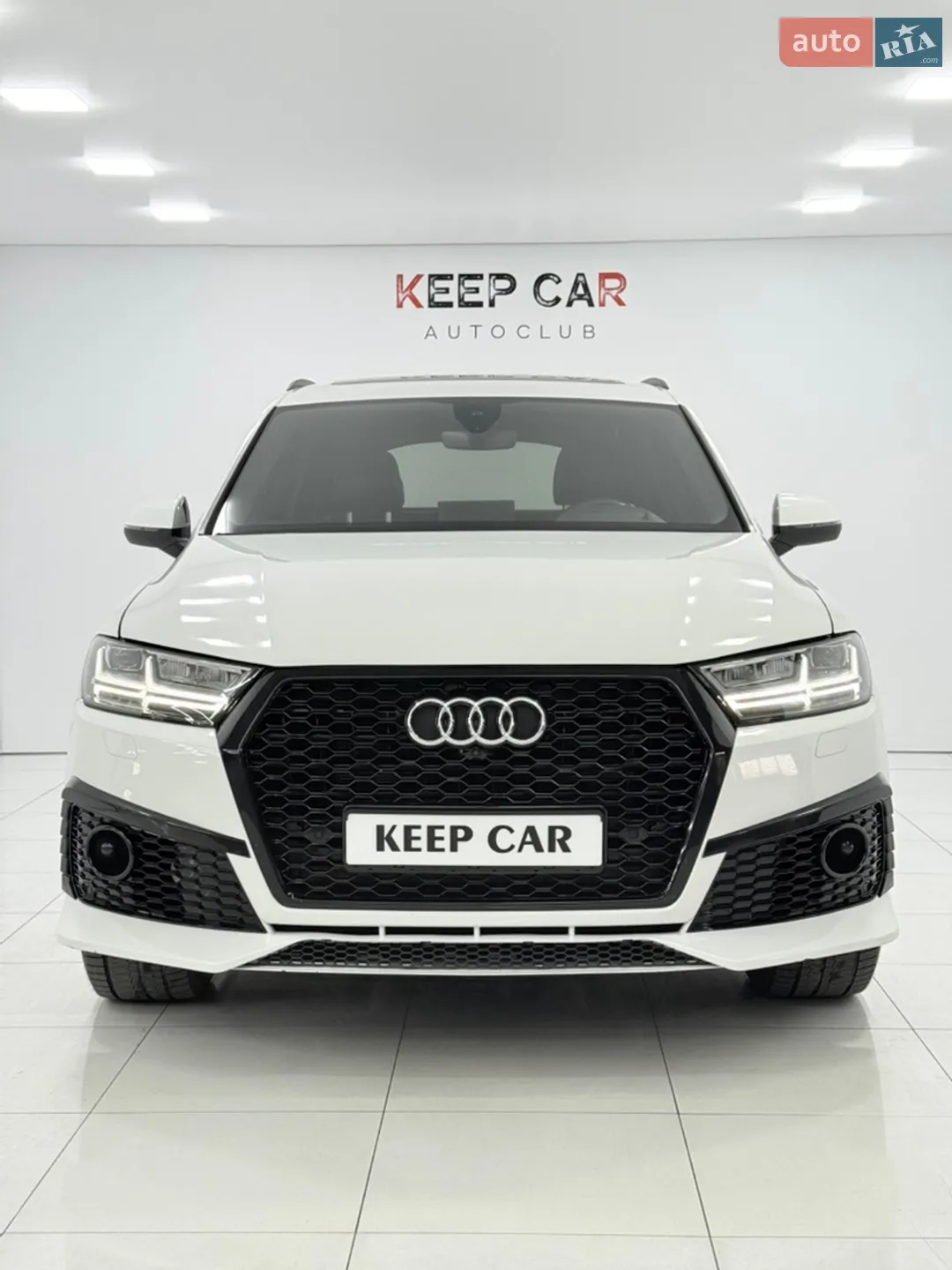 2017 Audi Q7 - мініатюра 6