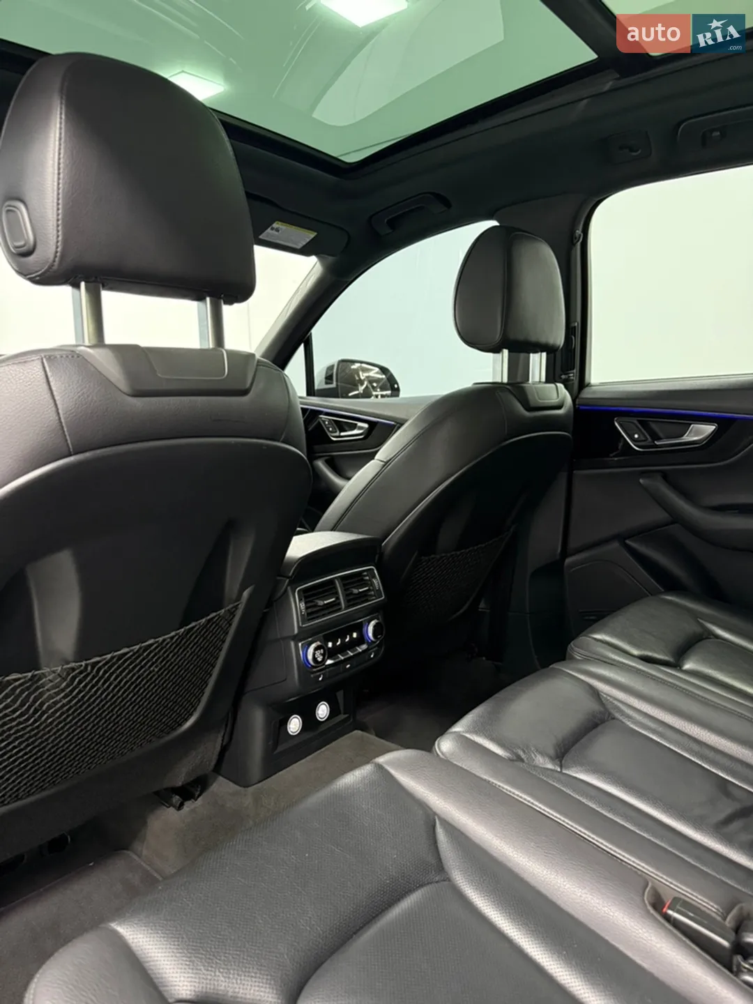 2017 Audi Q7 - мініатюра 22