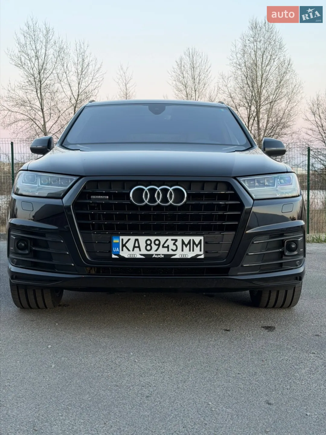 2015 Audi Q7 - мініатюра 4