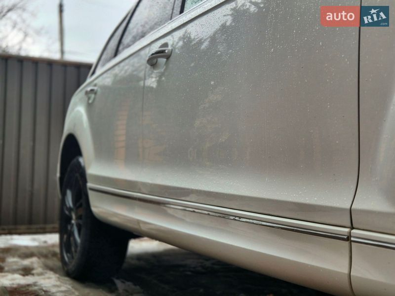 Позашляховик / Кросовер Audi Q7 2010 в Запоріжжі фото 24 Позашляховик / Кросовер Audi Q7 2010 в Запоріжжі