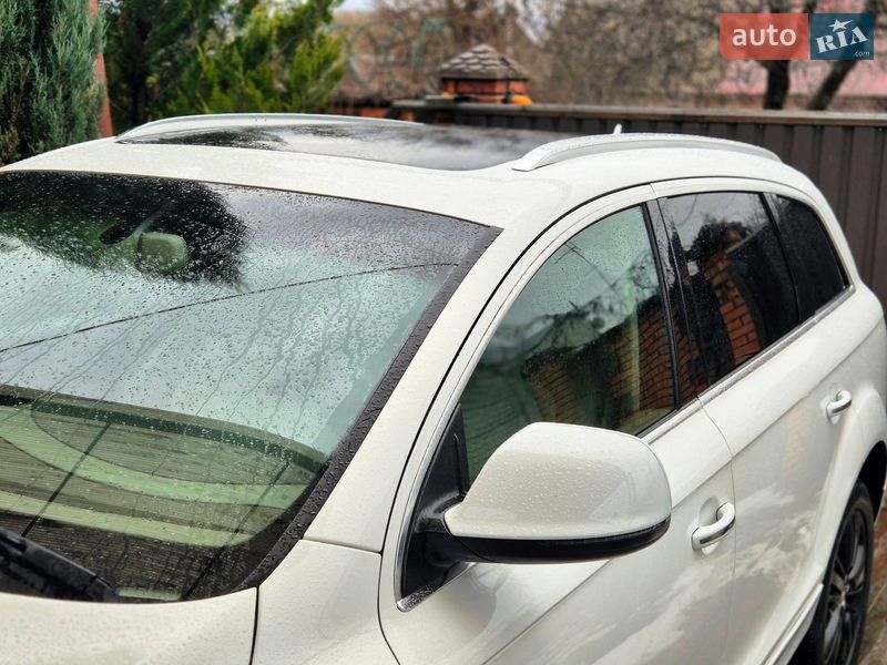 Позашляховик / Кросовер Audi Q7 2010 в Запоріжжі фото 20 Позашляховик / Кросовер Audi Q7 2010 в Запоріжжі