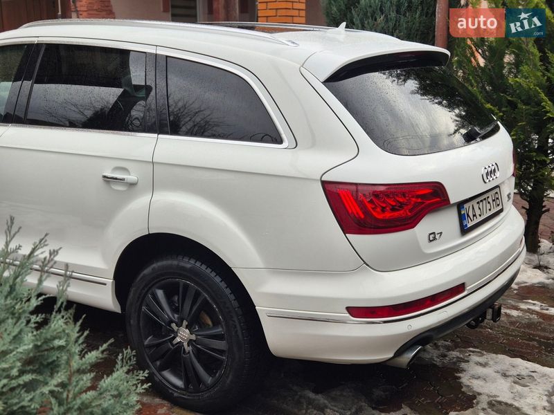 Позашляховик / Кросовер Audi Q7 2010 в Запоріжжі фото 39 Позашляховик / Кросовер Audi Q7 2010 в Запоріжжі