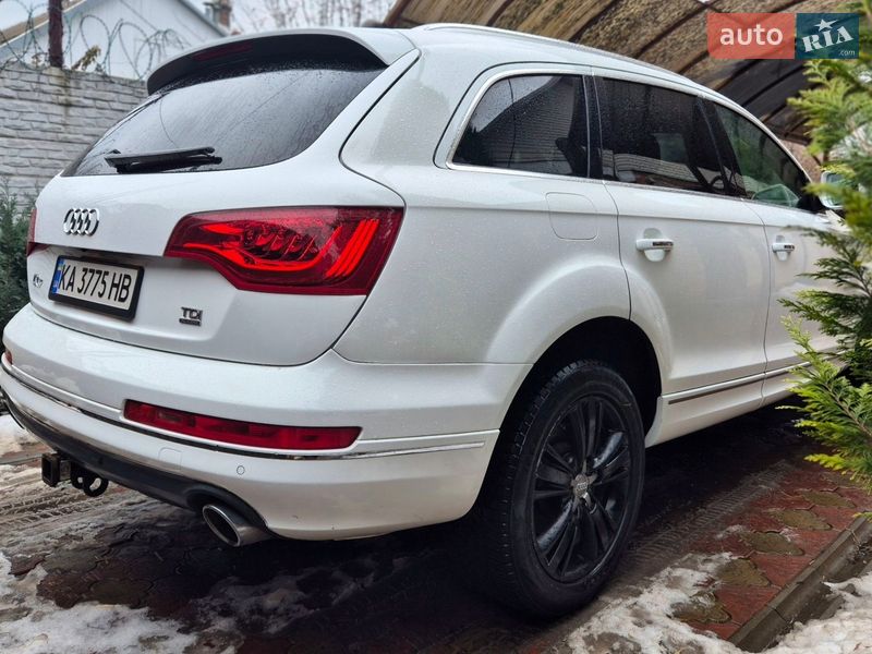 Позашляховик / Кросовер Audi Q7 2010 в Запоріжжі фото 47 Позашляховик / Кросовер Audi Q7 2010 в Запоріжжі