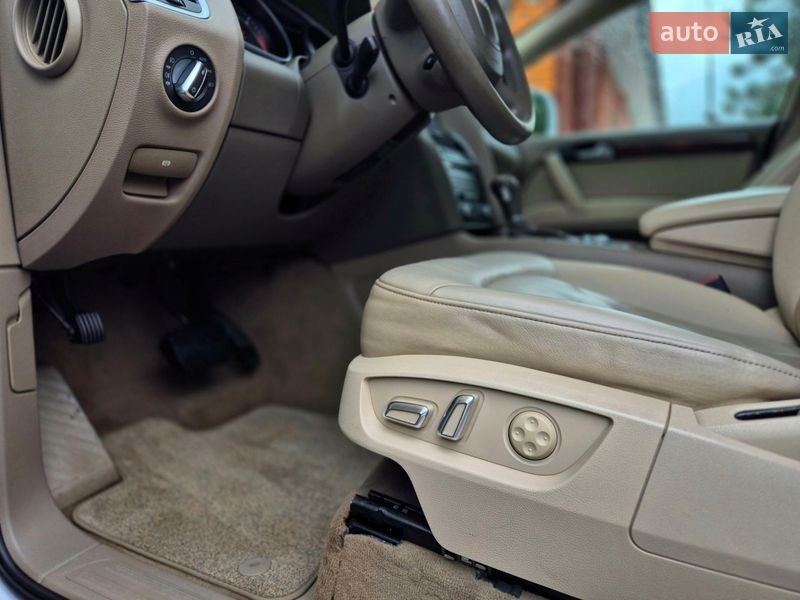 Позашляховик / Кросовер Audi Q7 2010 в Запоріжжі фото 64 Позашляховик / Кросовер Audi Q7 2010 в Запоріжжі