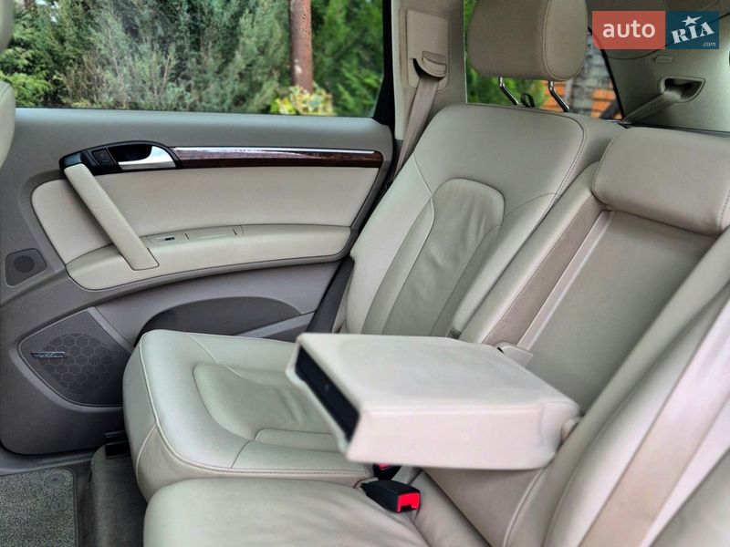 Позашляховик / Кросовер Audi Q7 2010 в Запоріжжі фото 89 Позашляховик / Кросовер Audi Q7 2010 в Запоріжжі