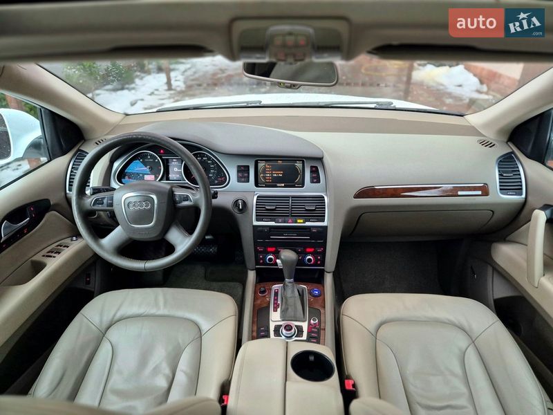 Позашляховик / Кросовер Audi Q7 2010 в Запоріжжі фото 99 Позашляховик / Кросовер Audi Q7 2010 в Запоріжжі