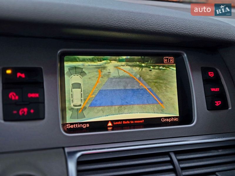 Позашляховик / Кросовер Audi Q7 2010 в Запоріжжі фото 107 Позашляховик / Кросовер Audi Q7 2010 в Запоріжжі