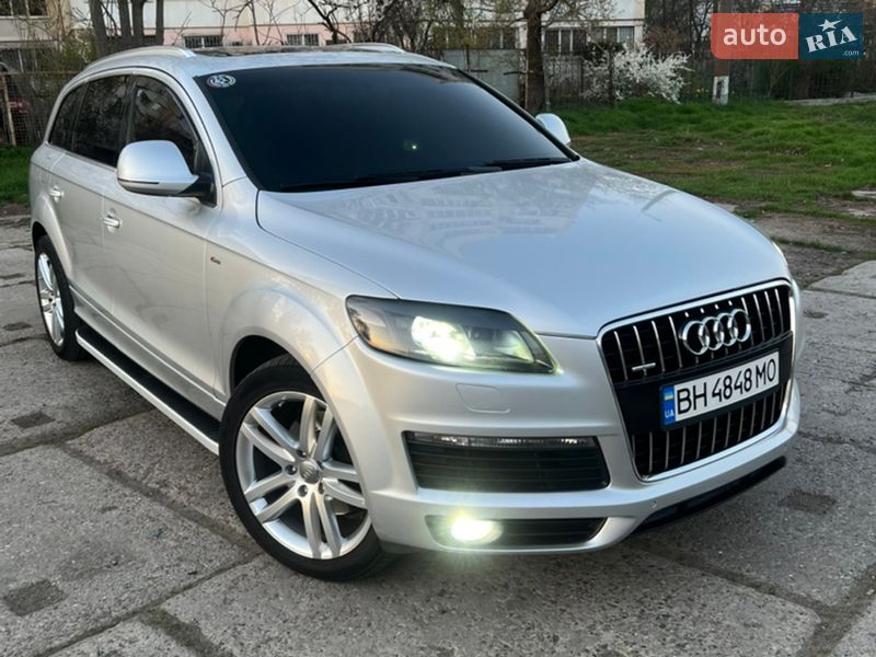 Audi Q7 2008
