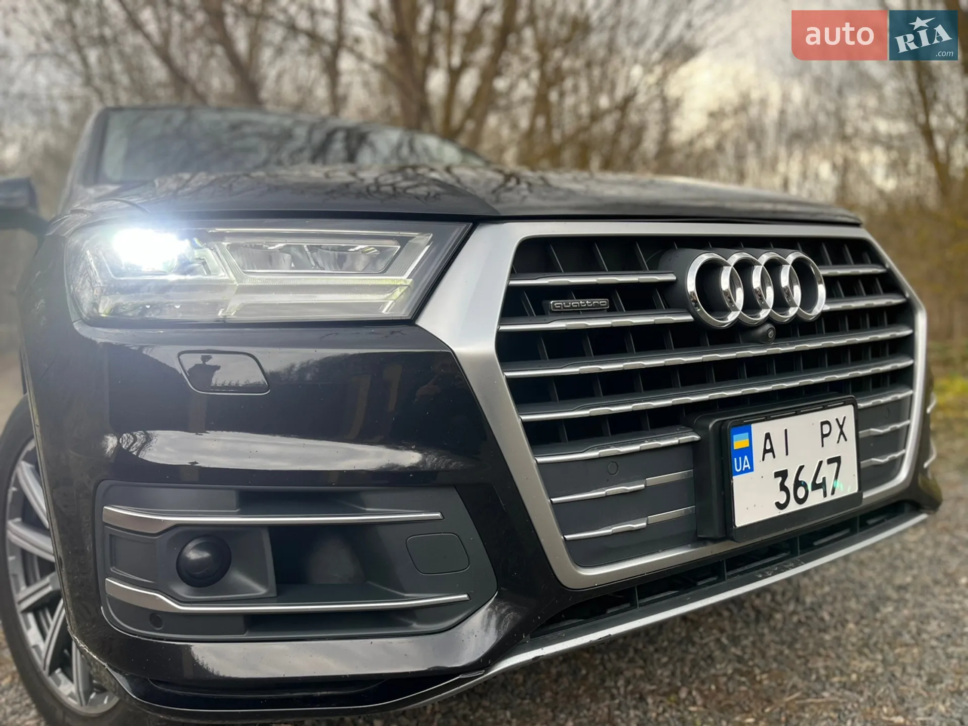2018 Audi Q7 - мініатюра 3