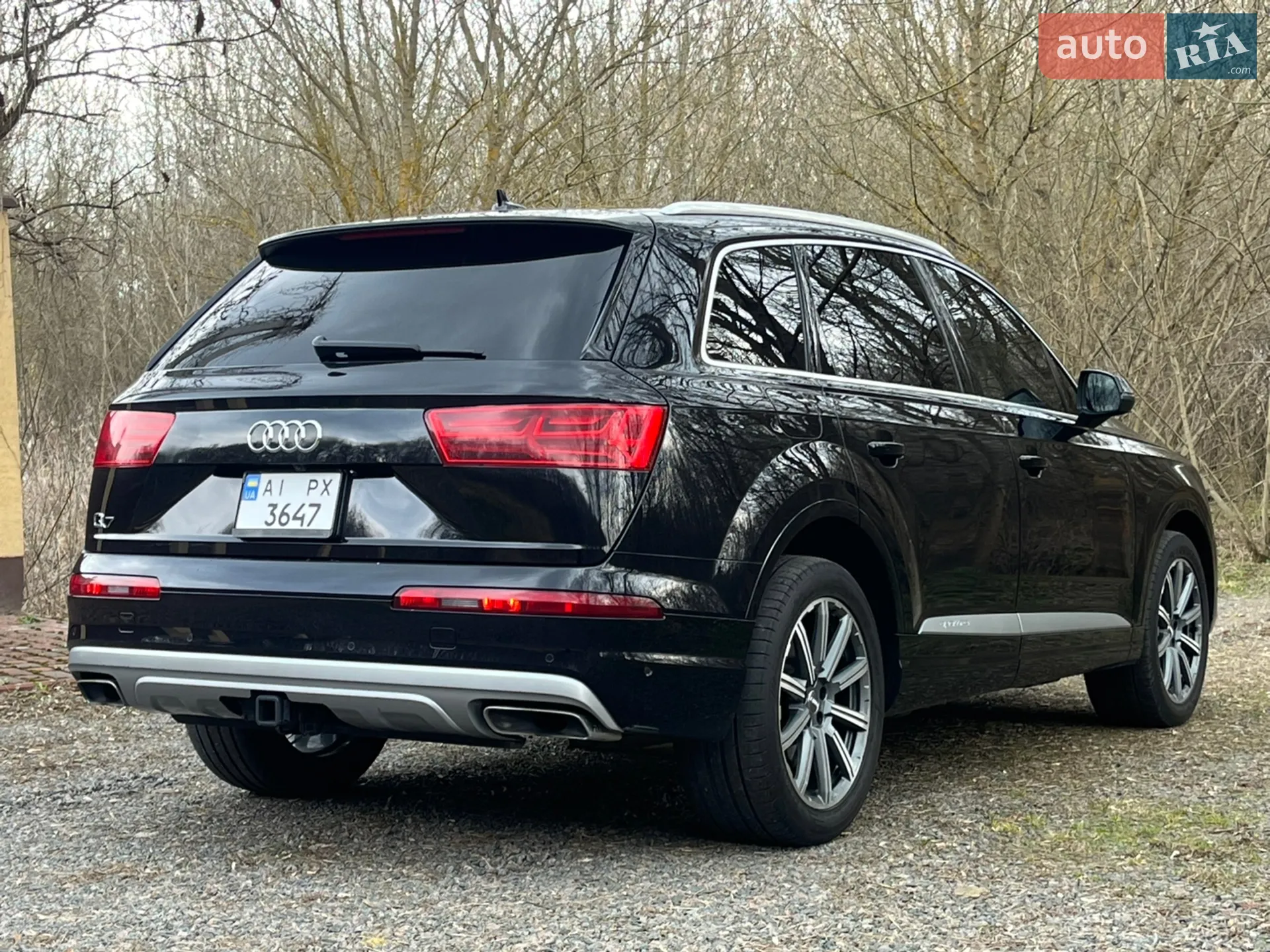 2018 Audi Q7 - мініатюра 7