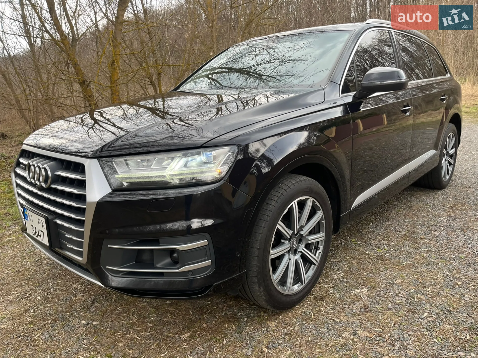 2018 Audi Q7 - мініатюра 10
