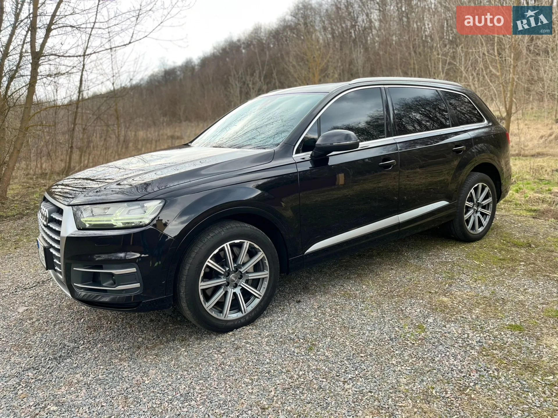 2018 Audi Q7 - мініатюра 12