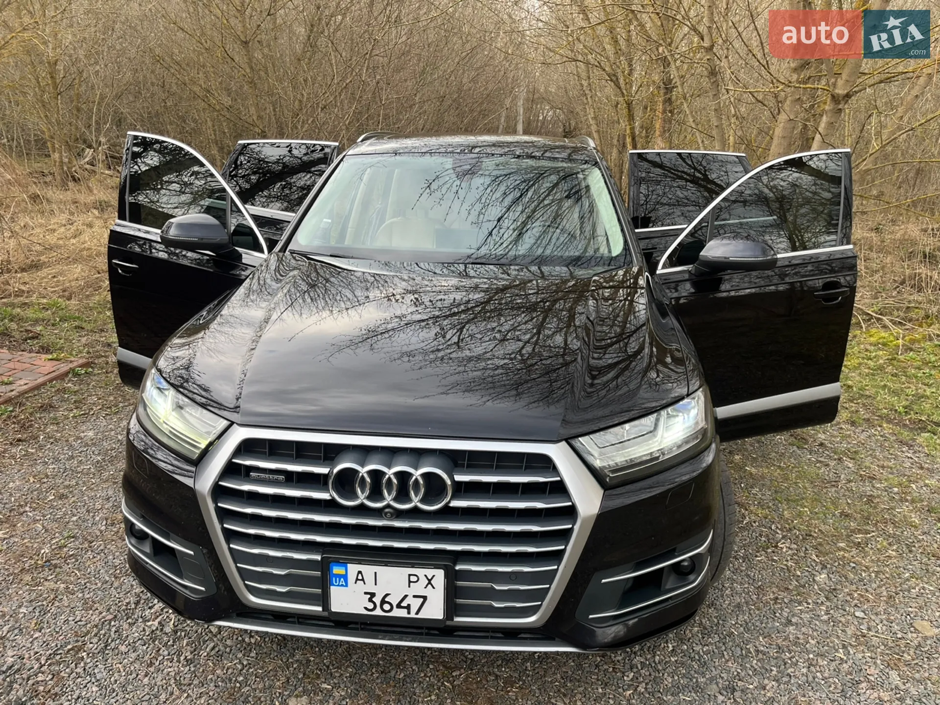 2018 Audi Q7 - мініатюра 26