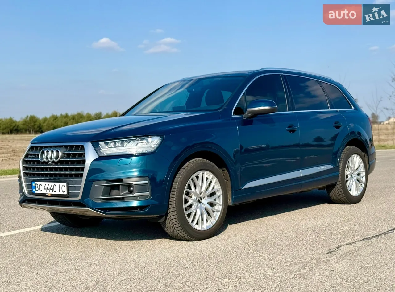 2017 Audi Q7 - мініатюра 19