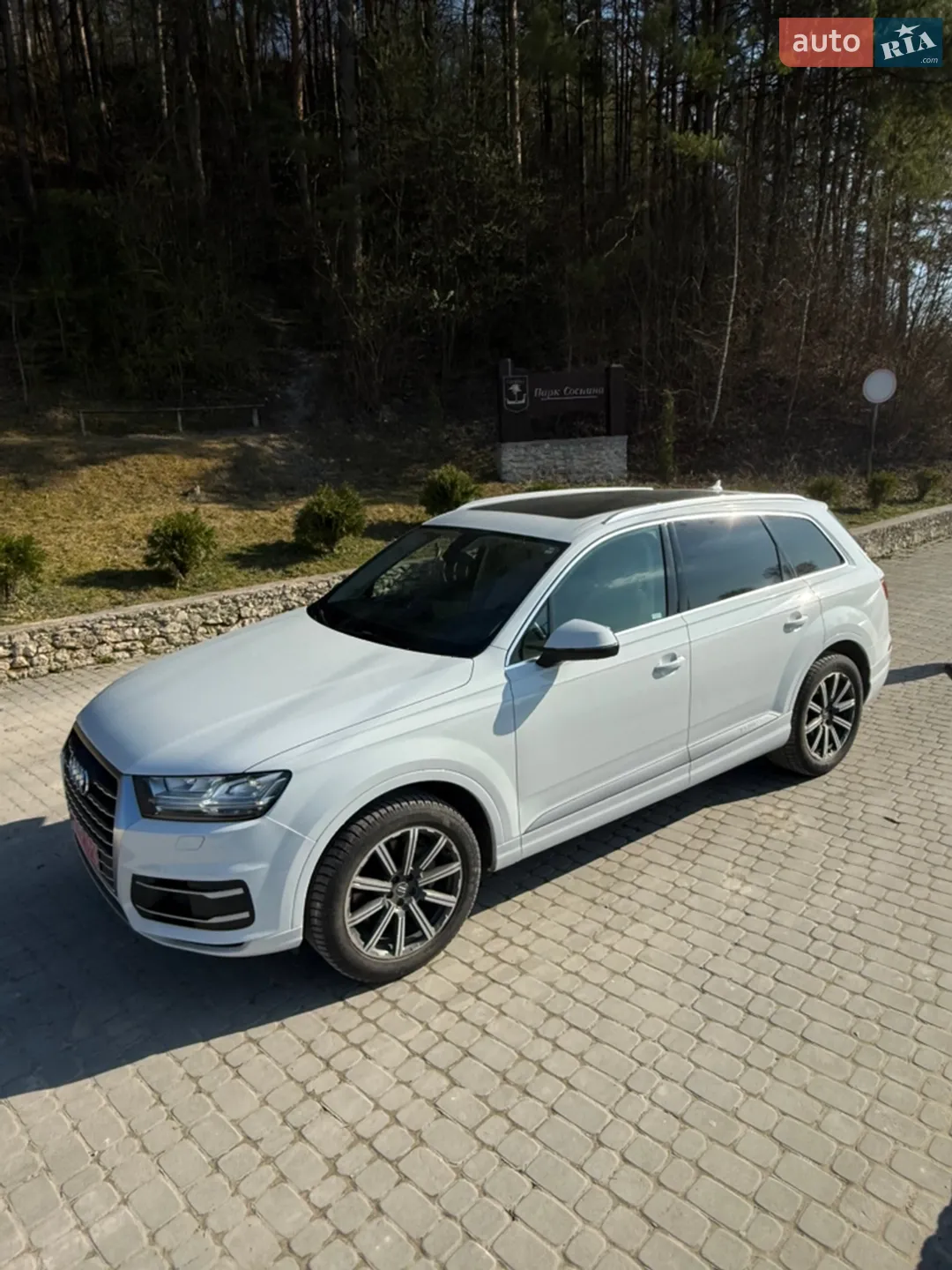 2017 Audi Q7 - мініатюра 4