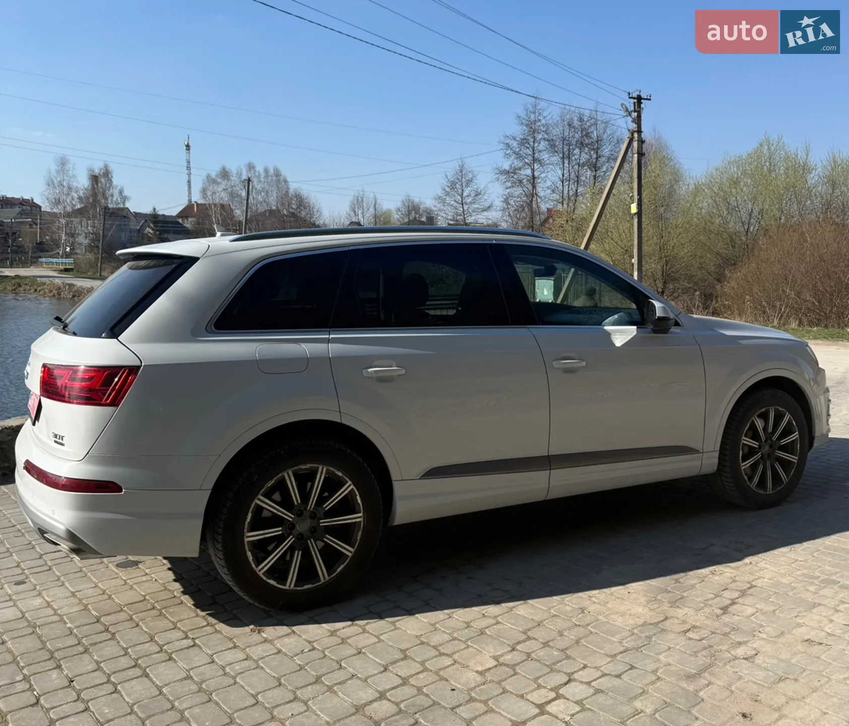 2017 Audi Q7 - мініатюра 5