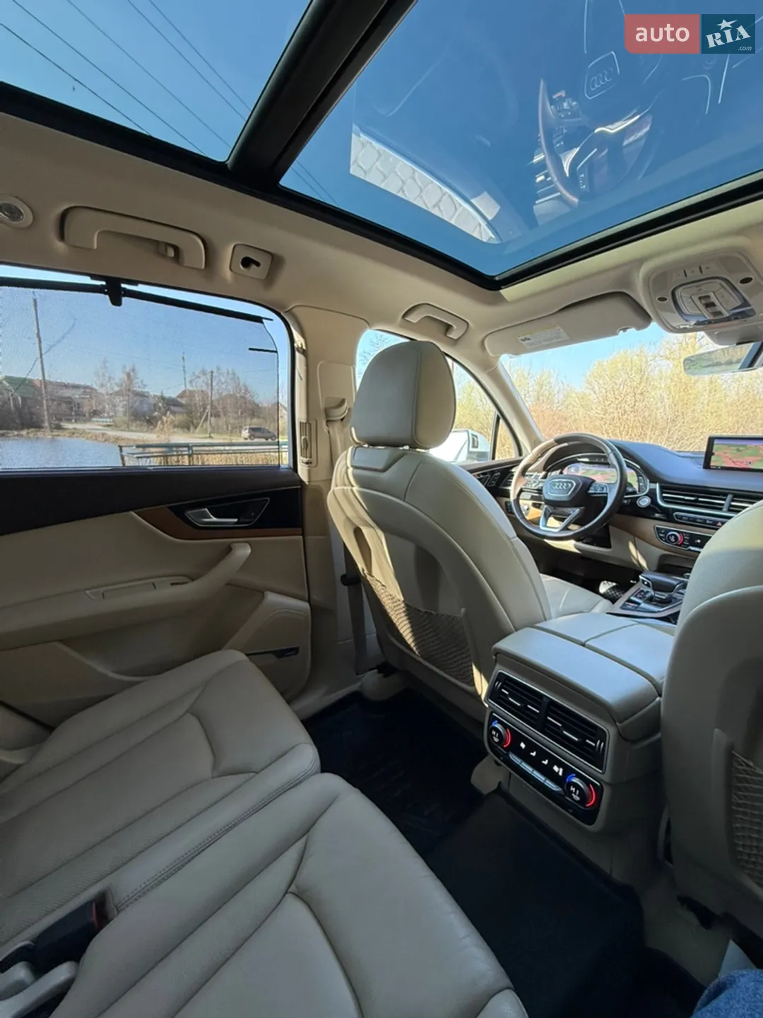 2017 Audi Q7 - мініатюра 14