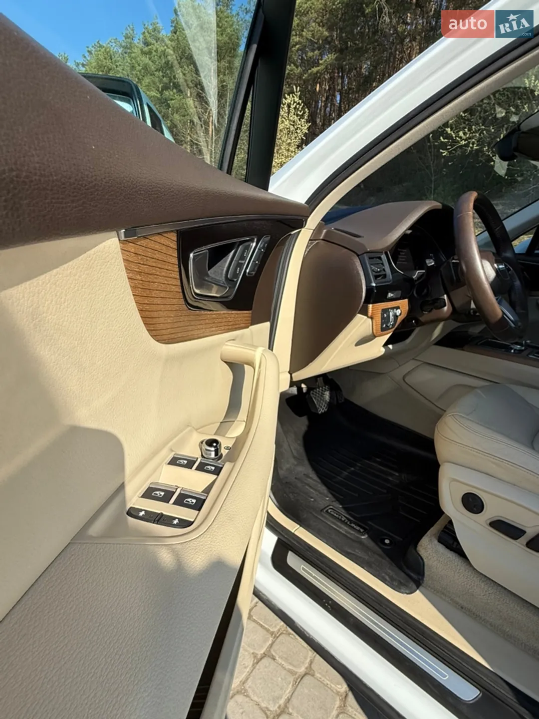 2017 Audi Q7 - мініатюра 36