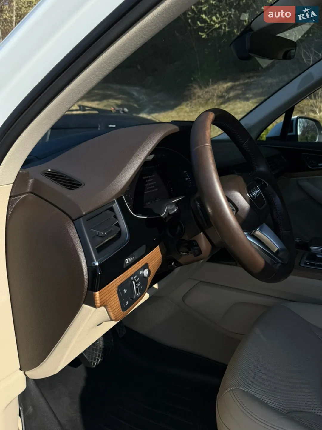 2017 Audi Q7 - мініатюра 17
