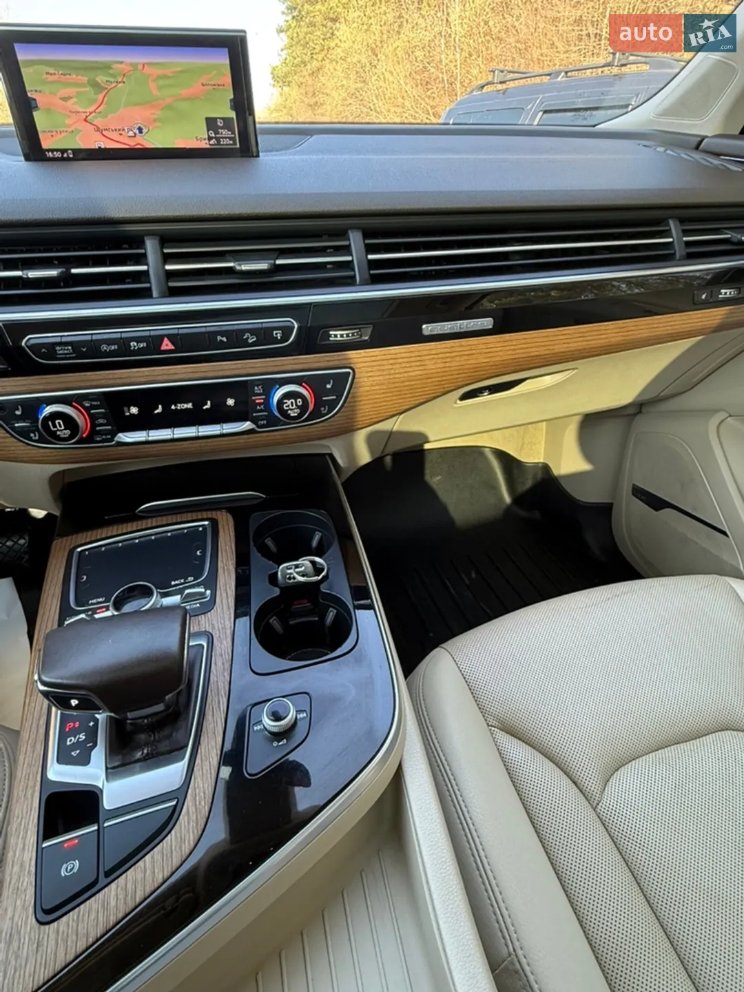 2017 Audi Q7 - мініатюра 23