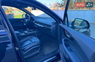 Внедорожник / Кроссовер Audi Q7 2016 в Житомире