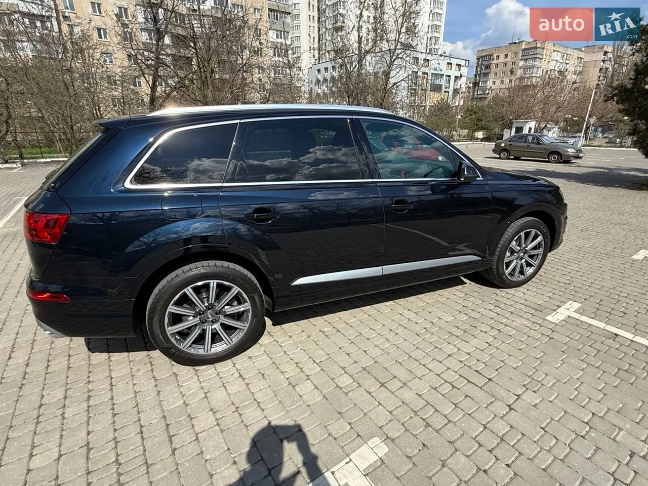 2016 Audi Q7 - мініатюра 47