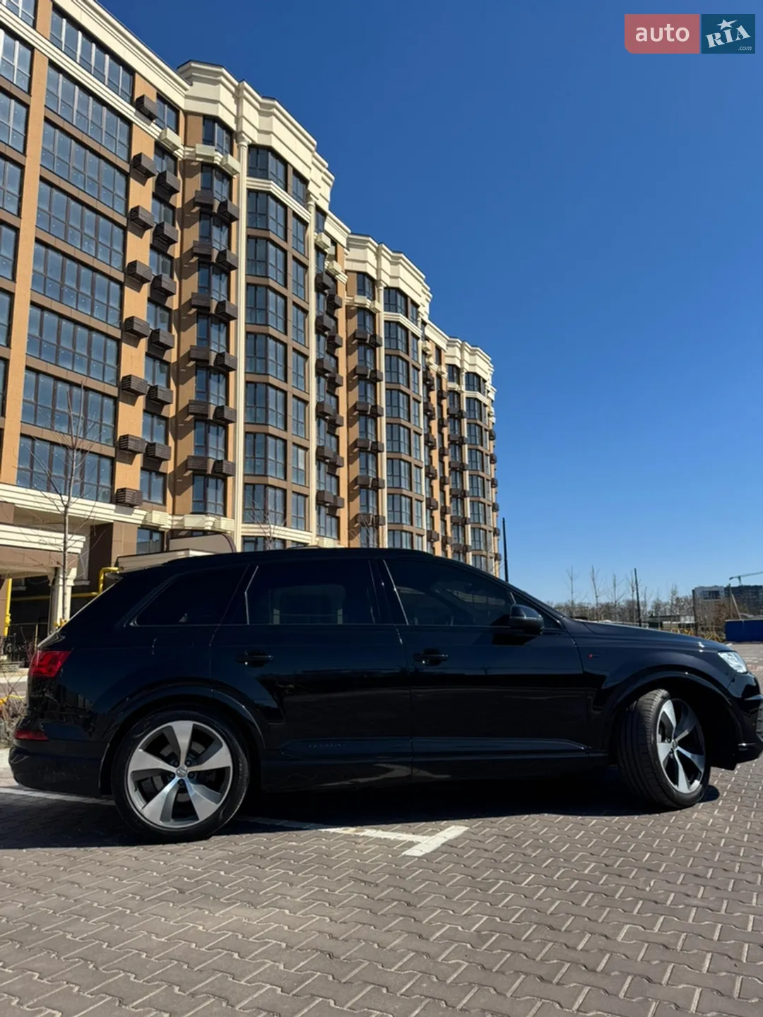 2015 Audi Q7 - мініатюра 6