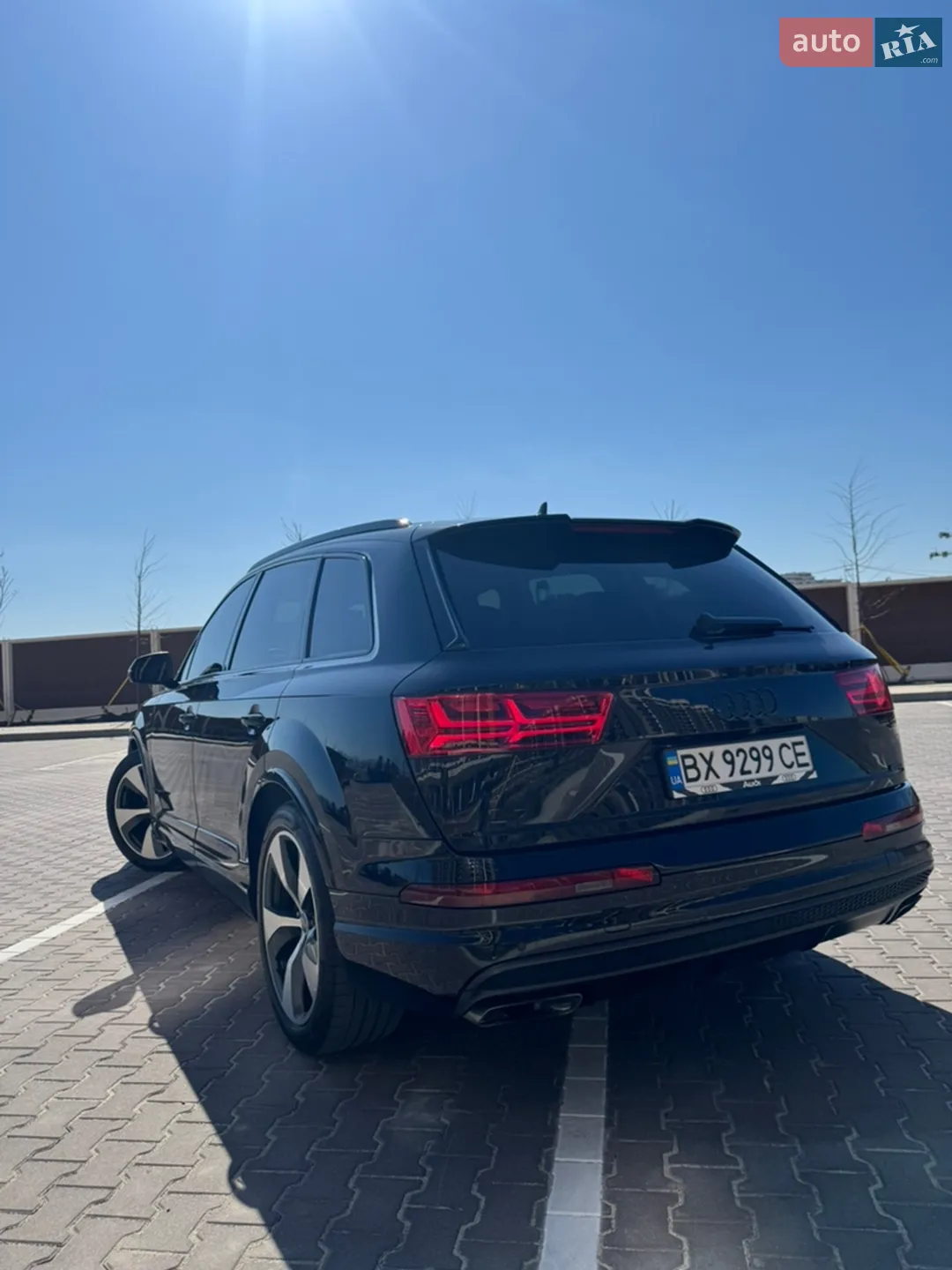 2015 Audi Q7 - мініатюра 11